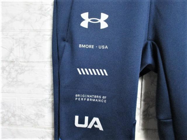 ☆UNDER ARMOUR アンダーアーマー プリント ロゴ ハイブリッド イージーパンツ スウェットパンツ/メンズ/MD < ブランド ☆UNDER ARMOUR アンダーアーマー プリント ロゴ ハイブリッド イージーパンツ スウェットパンツ/メンズ/MD < ブランドの