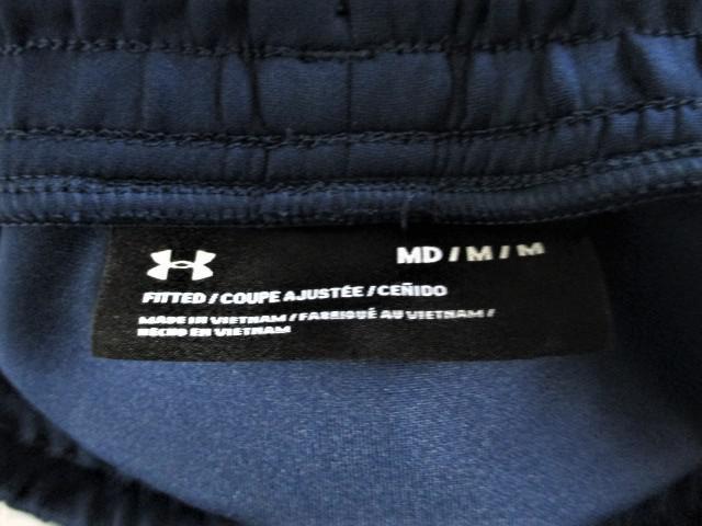 ☆UNDER ARMOUR アンダーアーマー プリント ロゴ ハイブリッド イージーパンツ スウェットパンツ/メンズ/MD < ブランド ☆UNDER ARMOUR アンダーアーマー プリント ロゴ ハイブリッド イージーパンツ スウェットパンツ/メンズ/MD < ブランドの