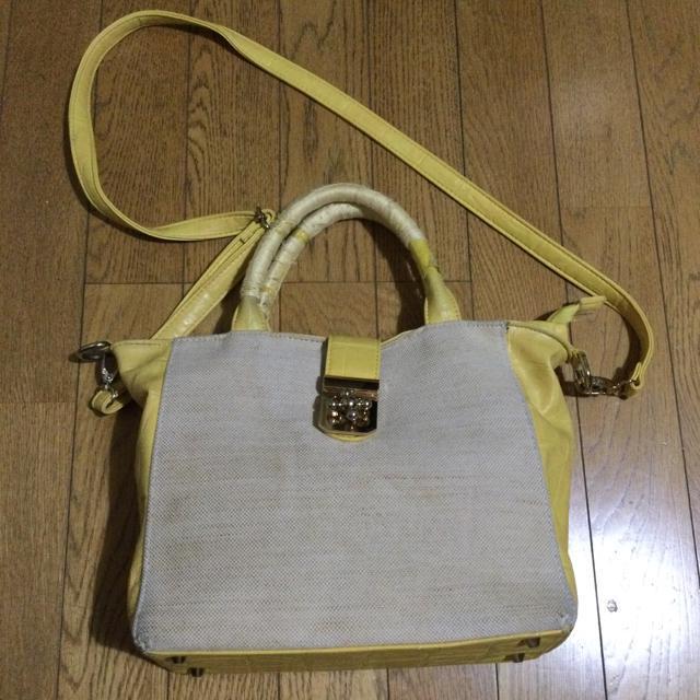 #訳あり 2way 斜め掛けショルダートートバック  J117 < 女性ファッション  #訳あり 2way 斜め掛けショルダートートバック  J117  < 女性ファッションの