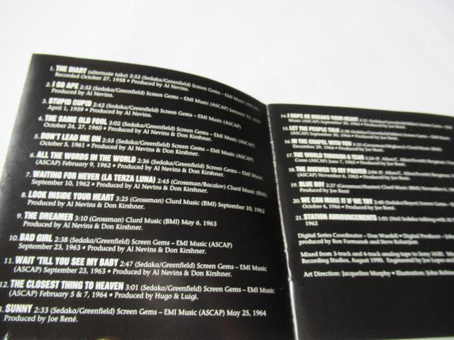 j[EZ_J@CDu@Neil@Sedaka @All@Time@Greatest@Hits@Volume@Q@v  CD/DVD/rfI 