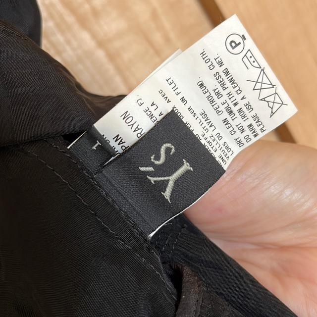 Y's上着透け透け1 < ブランド Y's上着透け透け1 < ブランドの