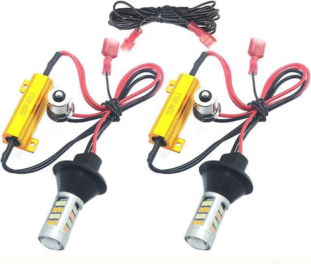 S25 ウインカーポジションキット 42連 150° レッド/アンバー < 自動車/バイク S25 ウインカーポジションキット 42連 150° レッド/アンバー < 自動車/バイク