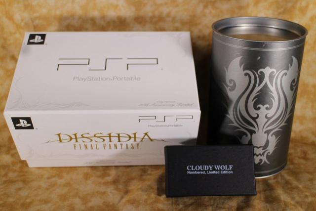 PSP3000cee (FF20th Ajo[T[~ebhjQN+܂  Q[{/\tg 