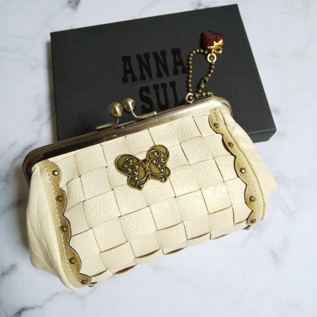 【レア】ANNA SUI-アナスイ-【廃版】Cardケース&ガマ口ポーチなど★新品 < ブランド  【レア】ANNA SUI-アナスイ-【廃版】Cardケース&ガマ口ポーチなど★新品 < ブランドの