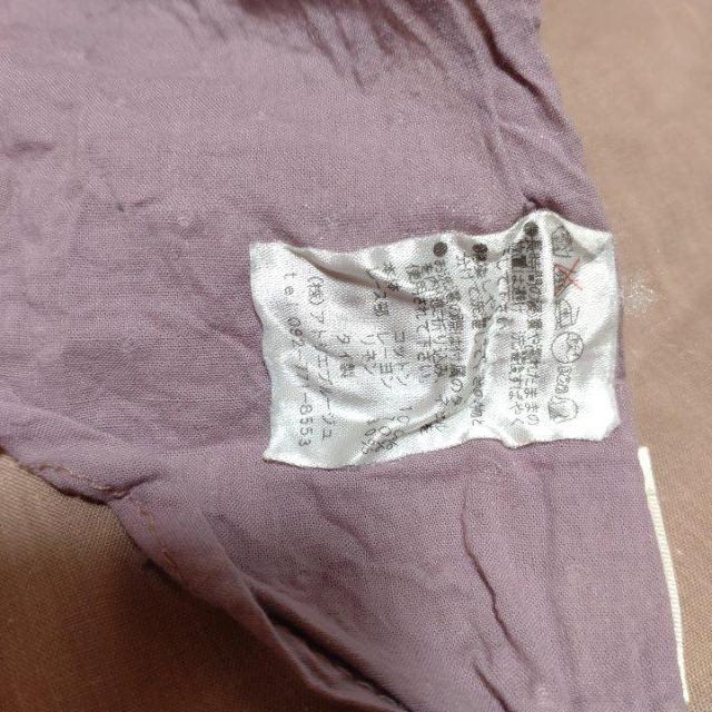 アトリエブルージュ パッチワークストール < 女性ファッション アトリエブルージュ パッチワークストール < 女性ファッションの