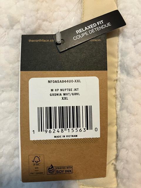 THE NORTH FACE 傫size XXL _E t[XkvV m[XtFCX  uh 