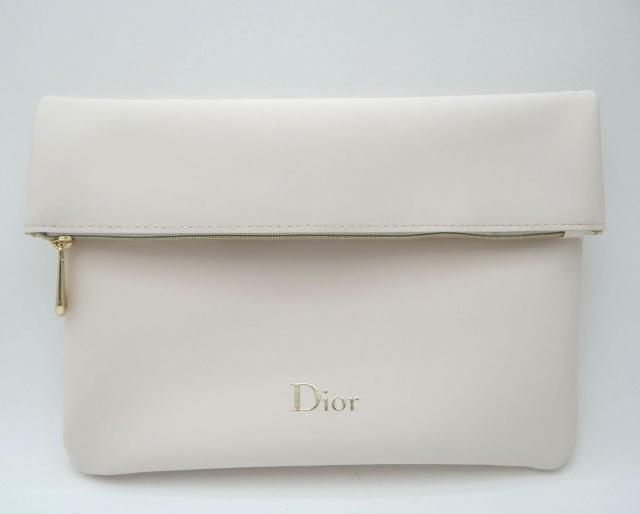 Christian Dior ディオール クラッチ ポーチ ノベルティ<USED>【送料無料】 < ブランド Christian Dior ディオール クラッチ ポーチ ノベルティ<USED>【送料無料】 < ブランドの