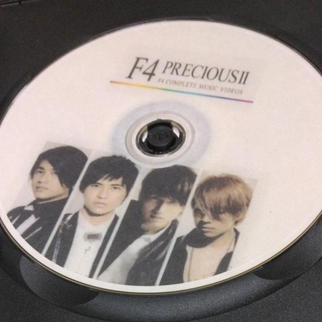 ☆F4PRECIOUS:II☆CD < タレントグッズ  ☆F4PRECIOUS:II☆CD < タレントグッズの