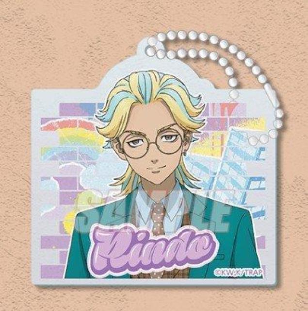 灰谷竜胆 C賞アクリルキーホルダー くじ引き堂 東京リベンジャーズ < アニメ/コミック/キャラクター  灰谷竜胆 C賞アクリルキーホルダー くじ引き堂 東京リベンジャーズ  < アニメ/コミック/キャラクターの