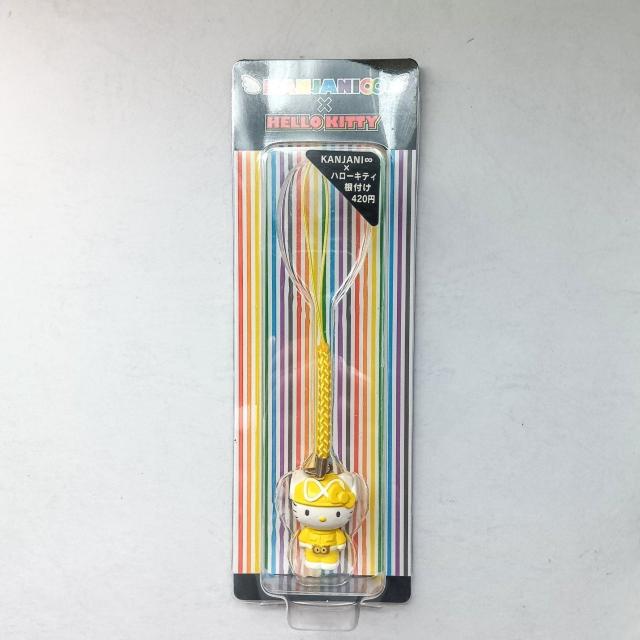 ハローキティ HELLO KITTY 関ジャニ 根付 ストラップ < おもちゃ  ハローキティ HELLO KITTY 関ジャニ 根付 ストラップ < おもちゃの