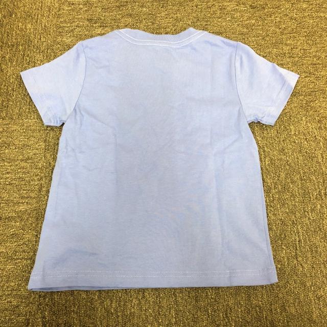 即決 新品 POLO RALPH LAUREN 半袖Tシャツ 100cm ブルー < ブランド  即決 新品 POLO RALPH LAUREN 半袖Tシャツ 100cm ブルー < ブランドの