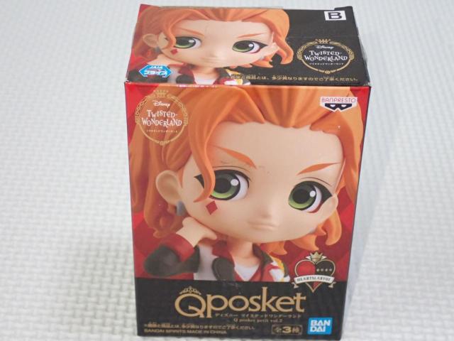 ツイステッドワンダーランド Q posket petit vol.2 < アニメ/コミック/キャラクター ツイステッドワンダーランド Q posket petit vol.2 < アニメ/コミック/キャラクターの