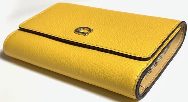 �����I �Ƃ��Ă������� COACH �R�[�` �y�u�����U�[ �O�܂���z �J�i���[�}���` �V�i�{��