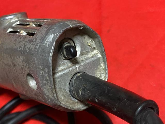 日立工機 電気ディスクグラインダ PDA-100D 動作品 4570-01-3 < ペット/手芸/園芸  日立工機 電気ディスクグラインダ PDA-100D 動作品 4570-01-3 < ペット/手芸/園芸の