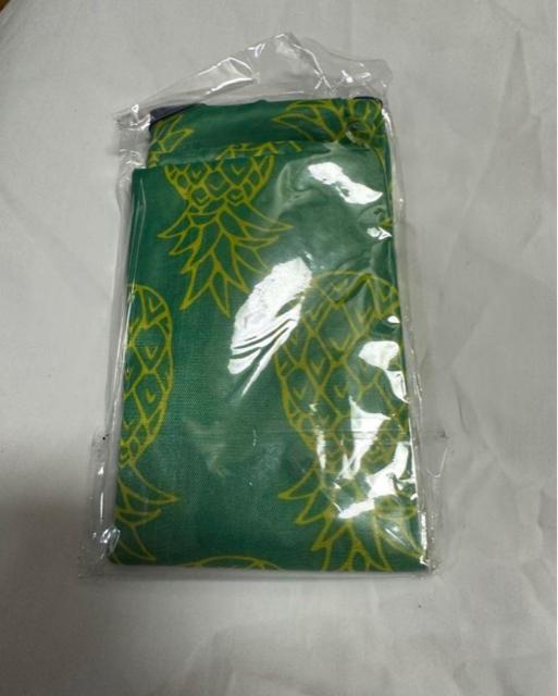 新品 コンビニ防水エコバッグ パイナップル < 女性ファッション  新品 コンビニ防水エコバッグ パイナップル < 女性ファッションの