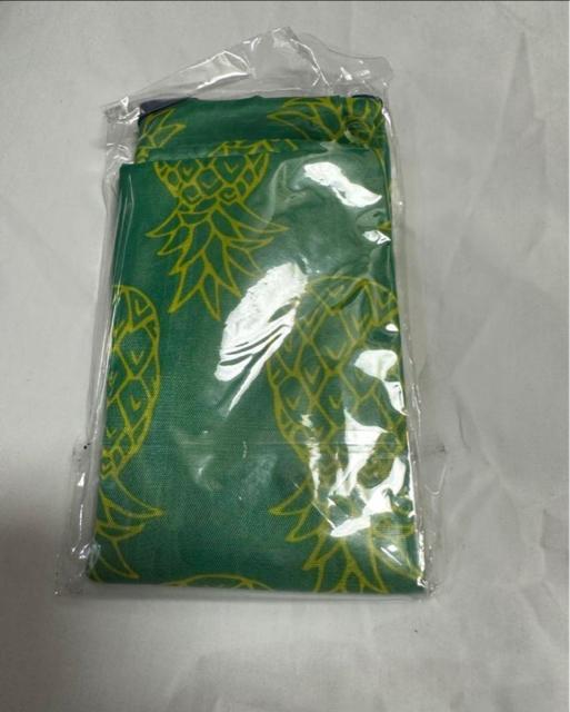 新品 コンビニ防水エコバッグ パイナップル < 女性ファッション  新品 コンビニ防水エコバッグ パイナップル < 女性ファッションの