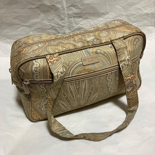 【ETRO / エトロ】 ペイズリー柄 / トートバッグ / マルチカラー < ブランド 【ETRO / エトロ】 ペイズリー柄 / トートバッグ / マルチカラー < ブランドの