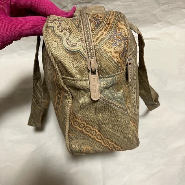 【ETRO / エトロ】 ペイズリー柄 / トートバッグ / マルチカラー < ブランド 【ETRO / エトロ】 ペイズリー柄 / トートバッグ / マルチカラー < ブランドの