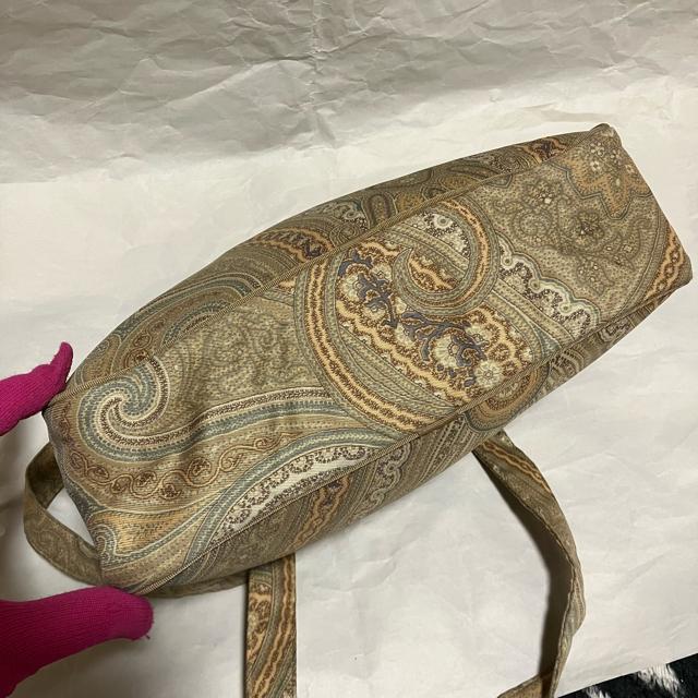 【ETRO / エトロ】 ペイズリー柄 / トートバッグ / マルチカラー < ブランド 【ETRO / エトロ】 ペイズリー柄 / トートバッグ / マルチカラー < ブランドの