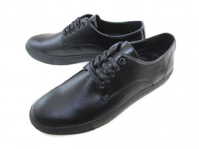 1円~C641新品Dedesジュアルプレーントゥ/レースアップ外羽根25.5a黒♂ < 男性ファッション 1円~C641新品Dedesジュアルプレーントゥ/レースアップ外羽根25.5a黒♂ < 男性ファッションの