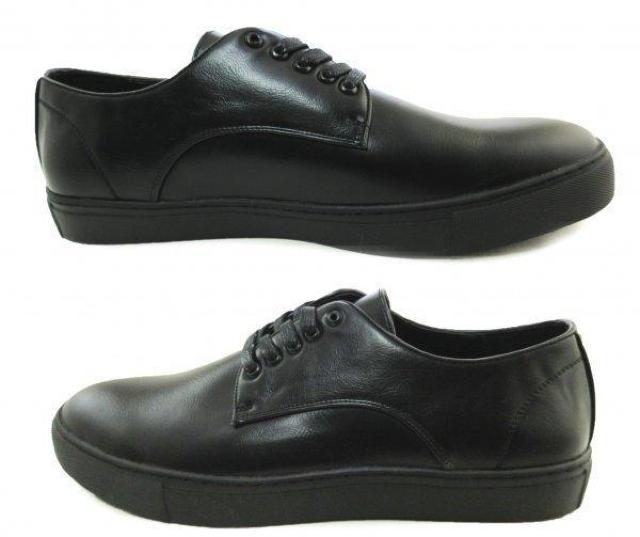 1円~C641新品Dedesジュアルプレーントゥ/レースアップ外羽根25.5a黒♂ < 男性ファッション 1円~C641新品Dedesジュアルプレーントゥ/レースアップ外羽根25.5a黒♂ < 男性ファッションの