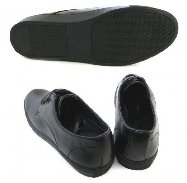 1円~C641新品Dedesジュアルプレーントゥ/レースアップ外羽根25.5a黒♂ < 男性ファッション 1円~C641新品Dedesジュアルプレーントゥ/レースアップ外羽根25.5a黒♂ < 男性ファッションの