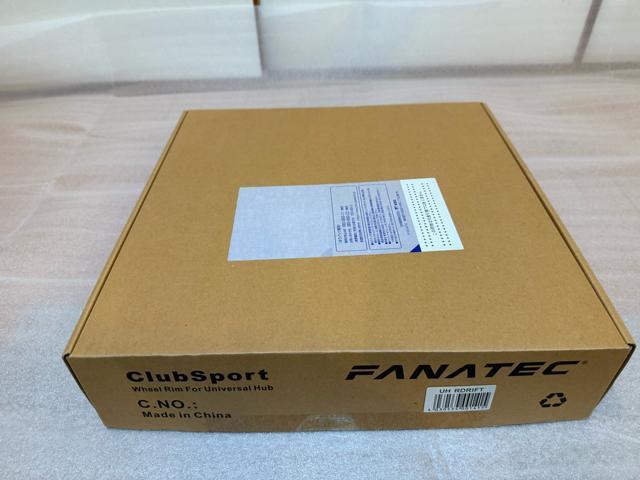 FANATEC ClubSport Wheel Rim Drift < ホビー  FANATEC ClubSport Wheel Rim Drift < ホビーの
