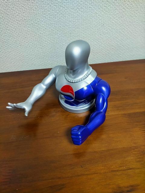 ★ペプシマン サウンドビッグボトルキャップ 中古品 < ホビー  ★ペプシマン サウンドビッグボトルキャップ 中古品  < ホビーの