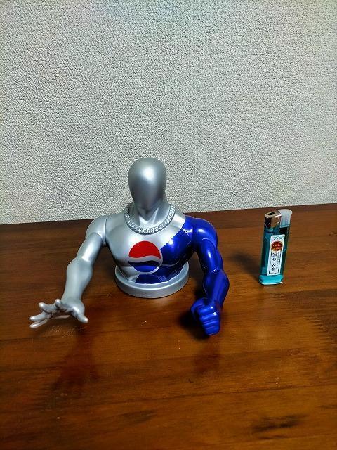 ★ペプシマン サウンドビッグボトルキャップ 中古品 < ホビー  ★ペプシマン サウンドビッグボトルキャップ 中古品 < ホビーの