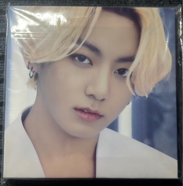 BTS ジョングクのフォトキャンバス < タレントグッズ BTS ジョングクのフォトキャンバス < タレントグッズの