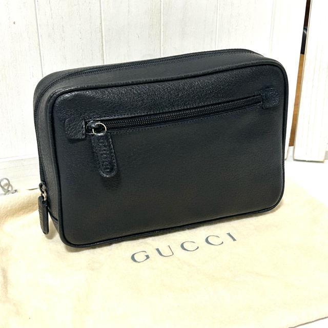 美品 GUCCI グッチ ヴィンテージ セカンドバッグ クラッチバッグ < ブランド  美品 GUCCI グッチ ヴィンテージ セカンドバッグ クラッチバッグ  < ブランドの