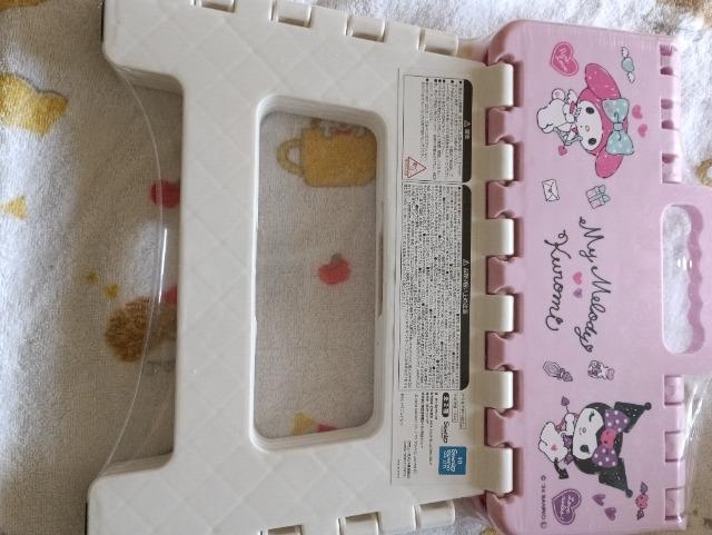マイメロディ&クロミ折り畳み椅子、未開封品 < インテリア/ライフ  マイメロディ&クロミ折り畳み椅子、未開封品 < インテリア/ライフの