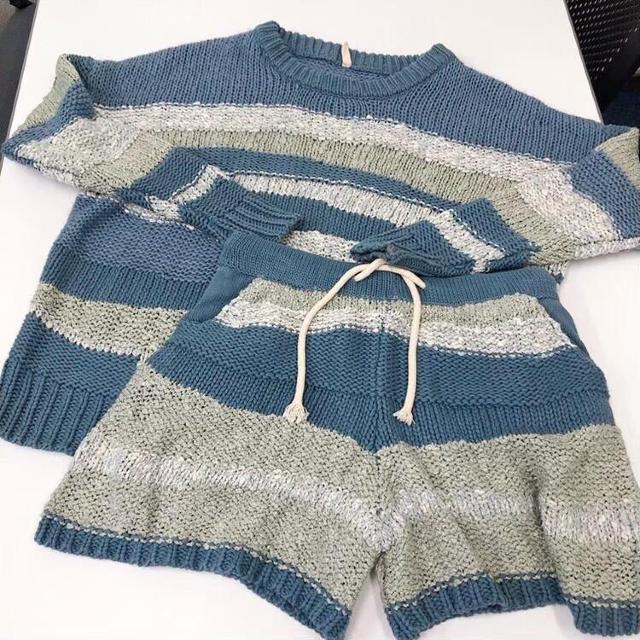 ◆Ungrid/アングリッド◆ニットセットアップ★秋冬コーデ♪美品 < ブランド  ◆Ungrid/アングリッド◆ニットセットアップ★秋冬コーデ♪美品 < ブランドの