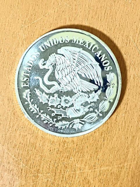 新品!未使用 メキシコゴールドCOIN 記念メダル。カプセル付き。 < ホビー  新品!未使用 メキシコゴールドCOIN 記念メダル。カプセル付き。 < ホビーの