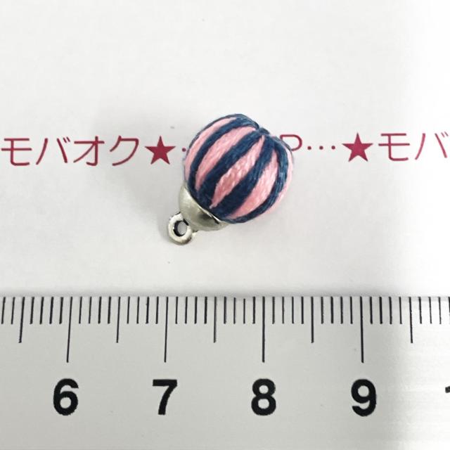 15*ハンドメイド♪巻き玉チャーム 4 < 女性ファッション 15*ハンドメイド♪巻き玉チャーム 4 < 女性ファッションの