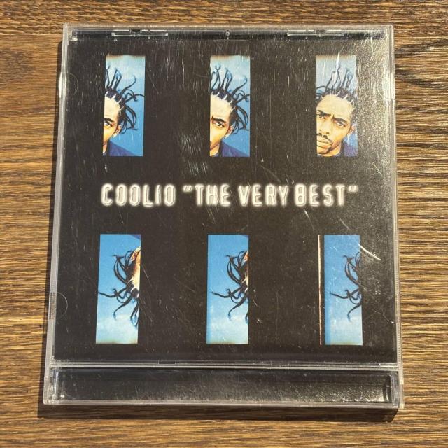 yCOOLIOzTHE VERY BEST   CD/DVD/rfI 