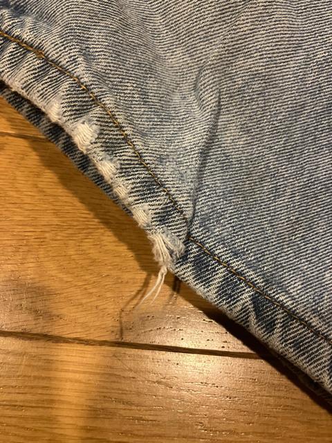 LEVIfS [oCX 550bNXfj 傫sizeW42 used  uh 