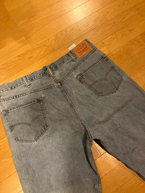 LEVIfS [oCX 550bNXfj 傫sizeW42 used  uh 