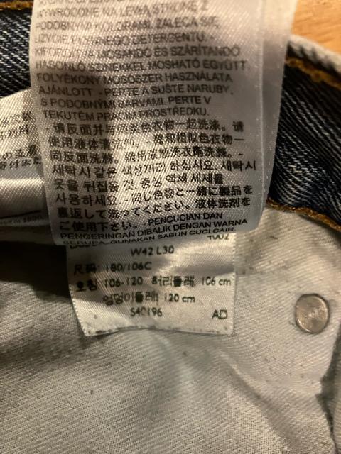 LEVIfS [oCX 550bNXfj 傫sizeW42 used  uh 