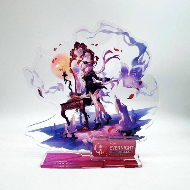 崩壊スターレイル アクリルスタンド 長夜月 < ホビー 崩壊スターレイル アクリルスタンド 長夜月 < ホビーの