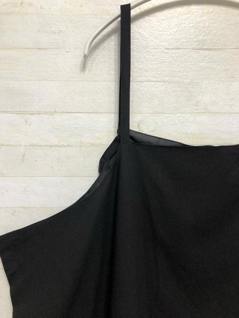 新品☆10L♪黒系♪裾チュールのキャミワンピ♪ジャンスカ♪ワンピース☆Q539 < 女性ファッション 新品☆10L♪黒系♪裾チュールのキャミワンピ♪ジャンスカ♪ワンピース☆Q539 < 女性ファッションの