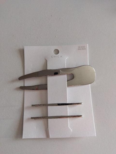 かんざし Uピン 部分まとめ髪用 同色ピン2本付き < 女性ファッション かんざし Uピン 部分まとめ髪用 同色ピン2本付き < 女性ファッションの