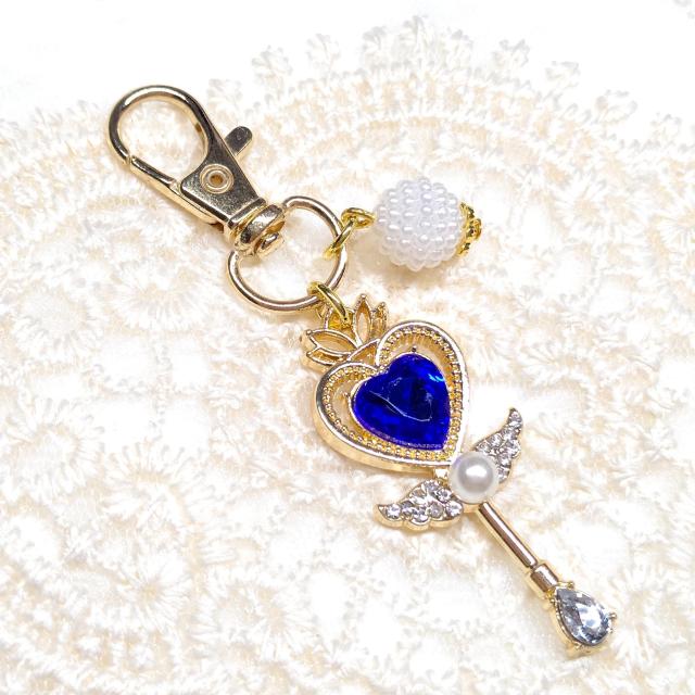 �n���h���C�h���L�[�z���_�[���n�[�g�X�e�b�L���u���[���󂠂�  �� �����t�@�b�V������ 