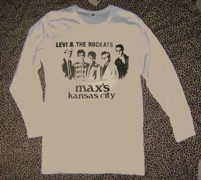 LEVI��THE ROCKATS�@���J�b�c�@����T�@�@M.L.XL�̂R�T�C�Y����I�� �� �j���t�@�b�V������ 