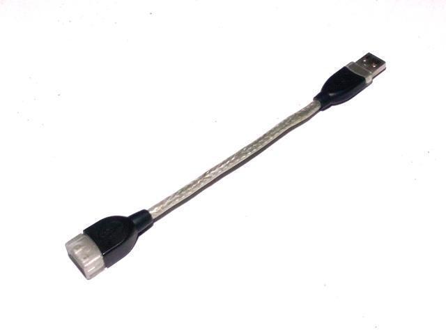 ��USB�����P�[�u�� ���R�ɋȂ��� 18cm  �� PC�{��/���Ӌ@��� 