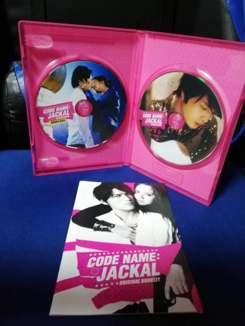 [�����Ճu���[���C] �R�[�h�l�[���F�W���b�J�� �X�y�V�����G�f�B�V���� �� CD/DVD/�r�f�I�� 