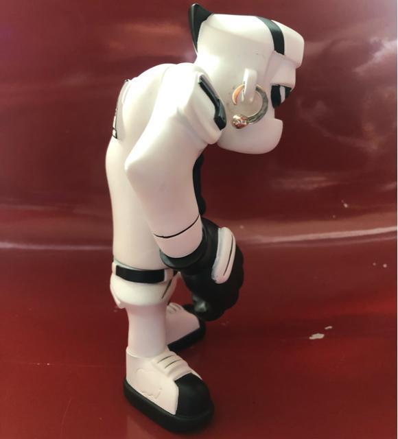 《Kenny sin》フィギュア NO ORDER PUG デザイナーズトイ SINNER アーティストトイ artist toy < ホビー 《Kenny sin》フィギュア NO ORDER PUG デザイナーズトイ SINNER アーティストトイ artist toy < ホビーの