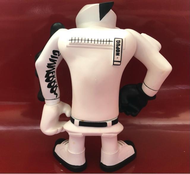 《Kenny sin》フィギュア NO ORDER PUG デザイナーズトイ SINNER アーティストトイ artist toy < ホビー 《Kenny sin》フィギュア NO ORDER PUG デザイナーズトイ SINNER アーティストトイ artist toy < ホビーの