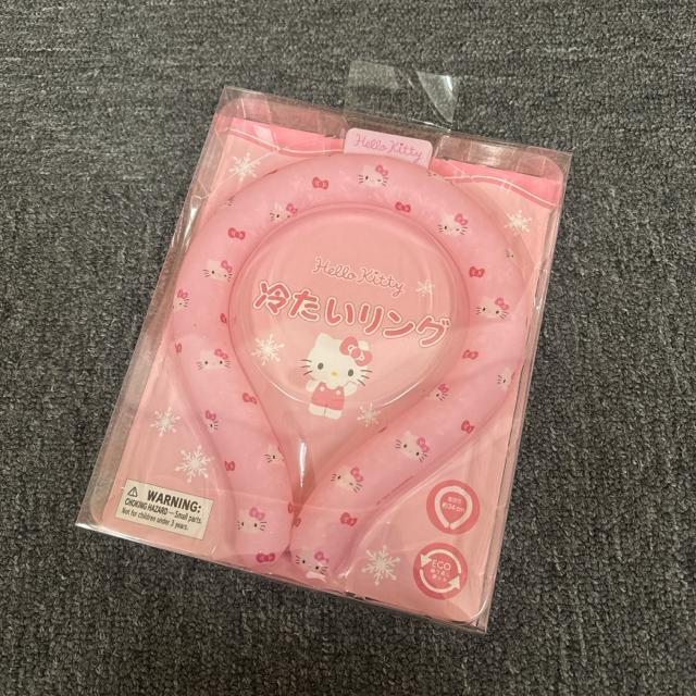 即決 新品 未開封 サンリオ ハローキティ 冷たいリング < インテリア/ライフ 即決 新品 未開封 サンリオ ハローキティ 冷たいリング < インテリア/ライフの