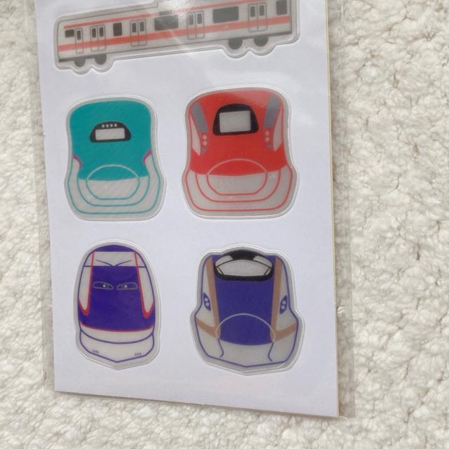 新品 反射効果あり ピカっとステッカー 鉄道 新幹線 シール デコ コラージュ N2m < インテリア/ライフ 新品 反射効果あり ピカっとステッカー 鉄道 新幹線 シール デコ コラージュ N2m < インテリア/ライフの